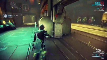 First Encounter With The Stalker | 11-23-2017