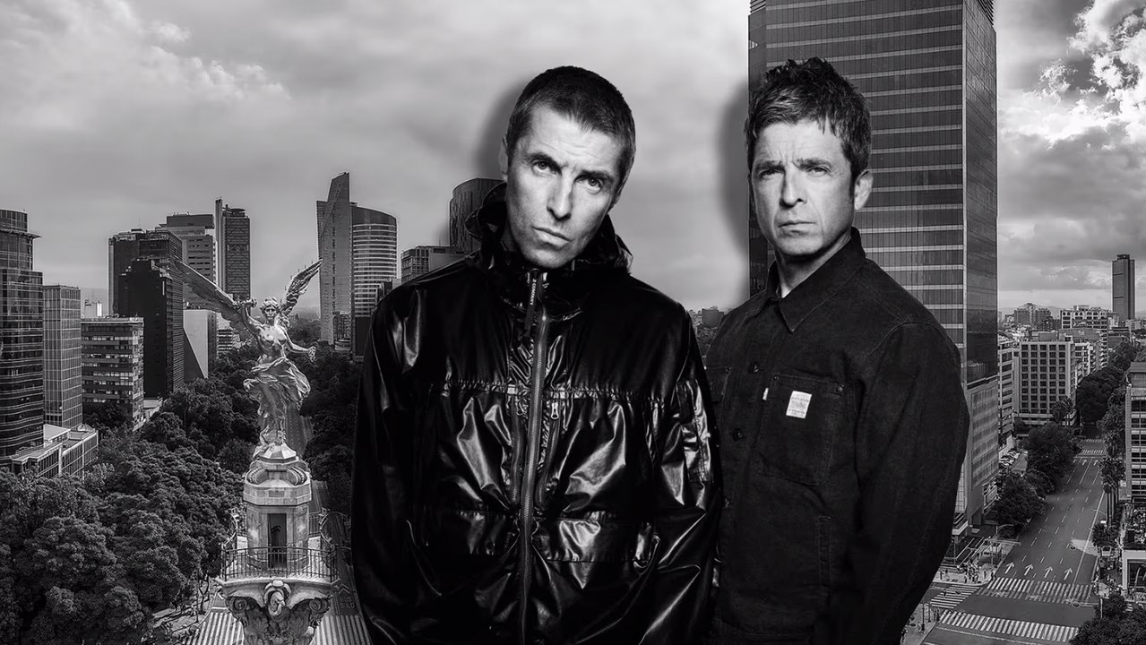 Oasis confirma concierto en México: Fecha y lugar de su presentación en CDMX