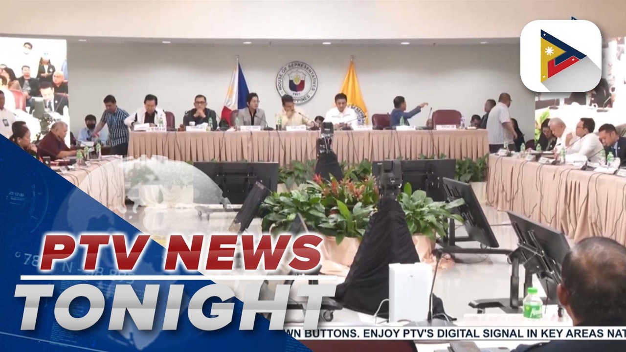 Lower House assures Quad-Comm hearings to not be affected by upcoming elections