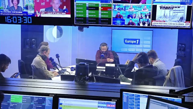 Cyril Hanouna - Immigration : « Il faut couper les visas des dirigeants étrangers qui viennent se soigner en France » propose , auditeur d'Europe 1