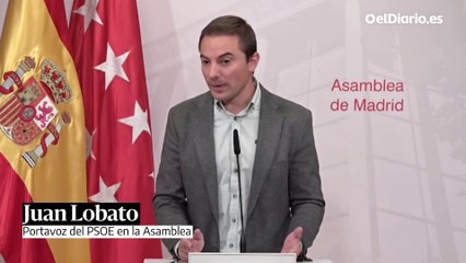 PSOE y Más Madrid cargan contra Ayuso tras conocerse las llamadas al 112 durante la COVID: “Es intolerable”