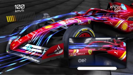 ChronoGP-S0631 Parte 1 - Ferrari gara compromessa dal sabato - McLaren al TOP ma con ala flessibile