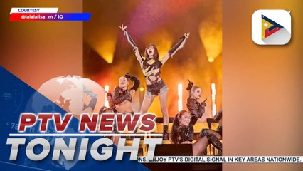 BLACKPINK’s Lisa to release new single on Oct. 4