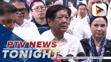 PBBM supports  Sen. Imee Marcos’ decision to run as an independent candidate in the midterm elections