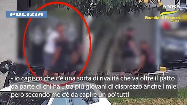 Maxi blitz contro i clan degli ultras di Inter e Milan, arresti e perquisizioni
