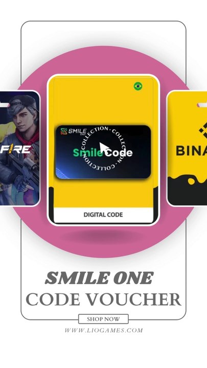 LioGames is a digital platform offering a wide range of prepaid codes