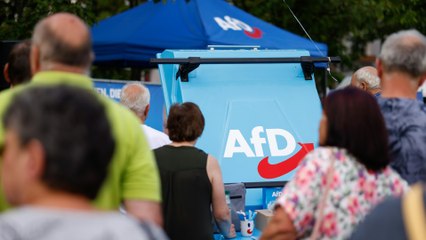Debatte um Verbot der rechten AfD in Deutschland 🚫