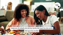 Las personas más amables siempre usan estas cinco frases. Les sirve para animar a los demás y aumentar su felicidad según la psicología