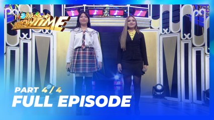 It's Showtime: Pambato ng CJMS at St. Clare College, pinabilib ang mga hurado! (September 30, 2024) (Part 4/4)