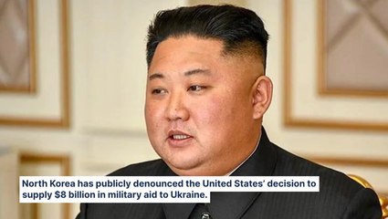 Kim Jong Un's Sister Says US Making 'Incredible Mistake' By Giving $8B In Military Aid To Ukraine: 'Should Not...Underestimate Russia's Serious Warning'