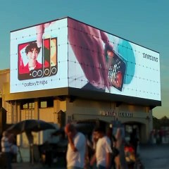 Kadıköy İskelesi’nde 3D Ekran: Seaplay ve Artesda’dan yaratıcılık şöleni