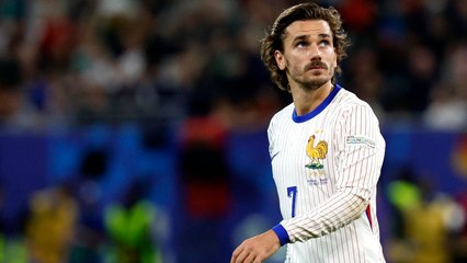 Antoine Griezmann anuncia su retiro de la Selección de Francia