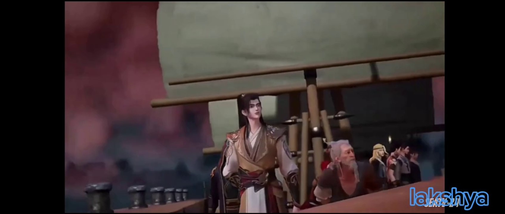 Martial Master Episode 481 English Subtitles