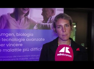 Salute, Brescianini (Amgen Italia): "La piattaforma BiTE unisce in modo inedito biologia e tecnologia"