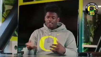 Oregon Ducks receiver Evan Stewart Fun Facts, TikTok Fame