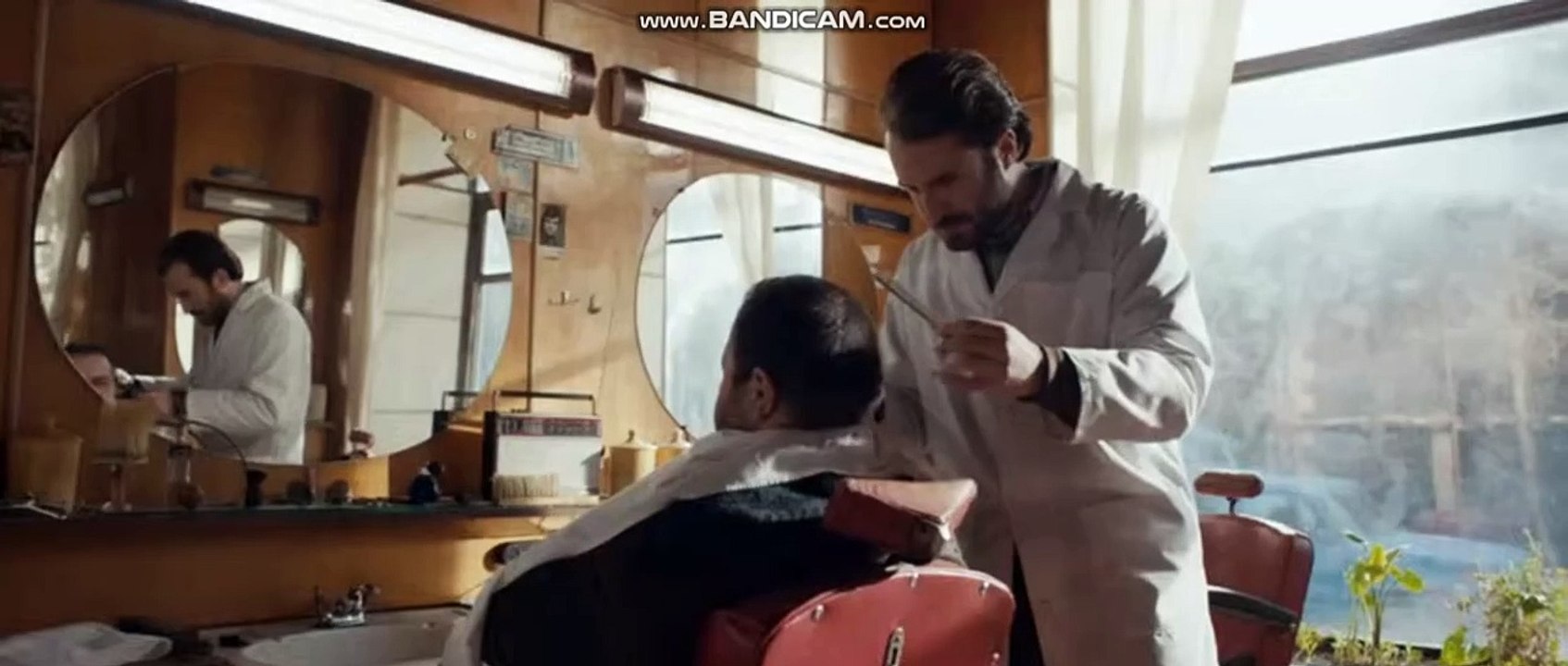 Earthquake (2012) - Zombie Outbreak Scene