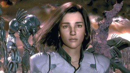 Final Fantasy : les créatures de l'esprit