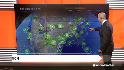 Here's your travel outlook for Sept. 30