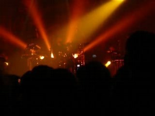 Serj Tankian au Printemps de Bourges 2008.