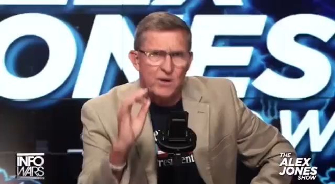 « Les gens doivent avoir confiance les uns dans les autres, nous sommes confrontés à un groupe de personnes sombres et sans âme. Ils ont le cœur sombre. Leur idée de ce que devraient être les États-Unis est sans constitution ».