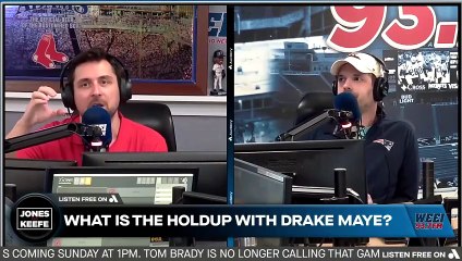 Jones & Keefe: Week 5 makes the most sense to play Drake... so why not?
