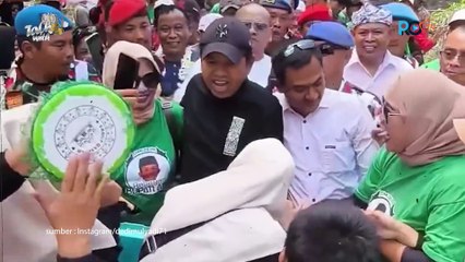 Dari Antar Teman hingga Jadi Calon Gubernur: Perjalanan Politik Andra Soni di Gerindra