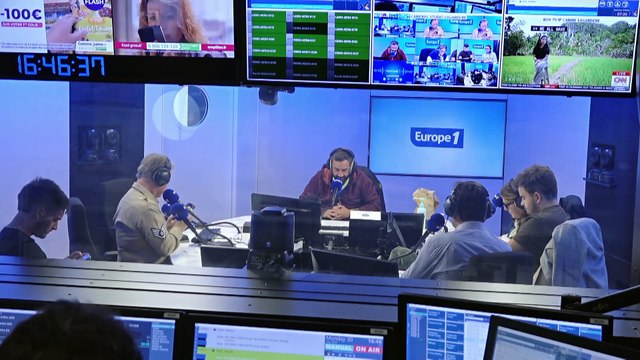 Cyril Hanouna - Selim, entrepreneur français d'origine turque, rappelle «que la majorité silencieuse d'immigrés veut la paix»