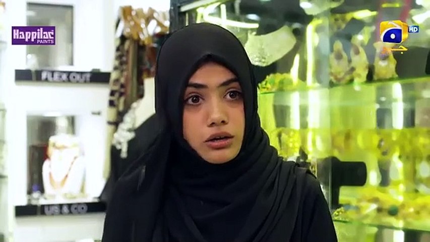 Jaan Nisar Episode 7