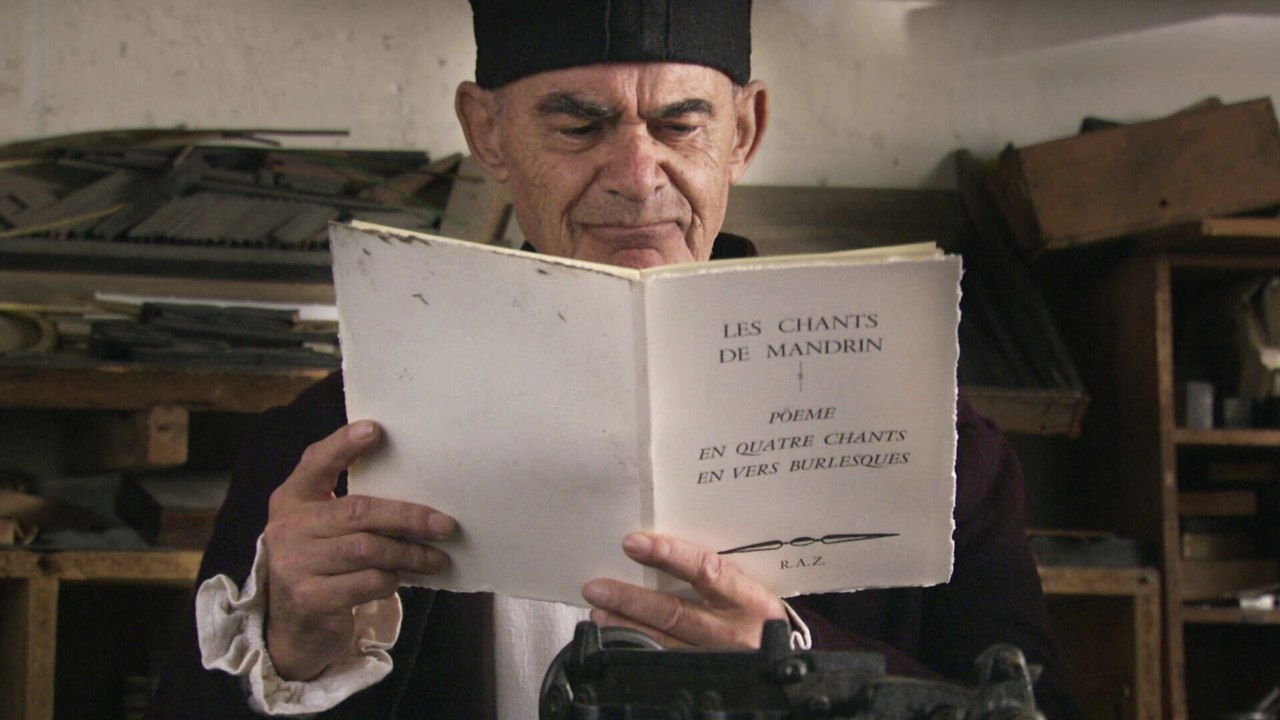 Les chants de Mandrin