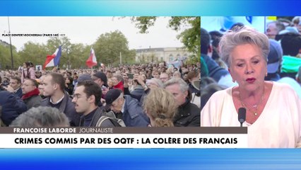 Françoise Laborde :  «Ce sentiment d'abandon crée un sentiment d'injustice»