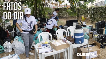 Grande Coleta de Emaús é realizada neste domingo e mobiliza sociedade com doações