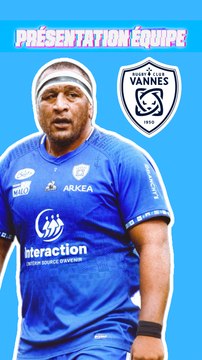 Présentation Club Rugby : RC Vannes