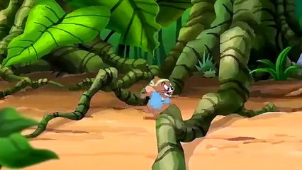 Tom y Jerry Cazadores de Tesoros