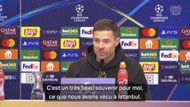 Bayer Leverkusen - Xabi Alonso : “La finale de 2005 contre le Milan ? Un très beau souvenir”