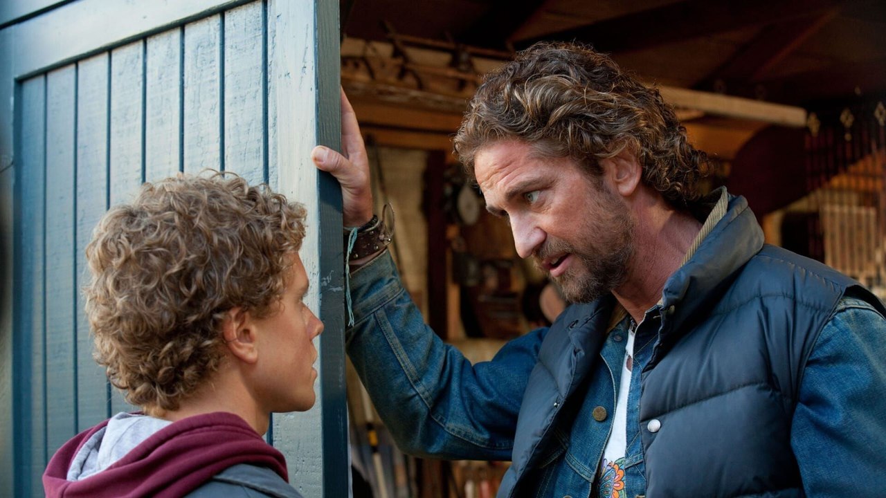 Chasing Mavericks