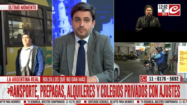 Ramiro Marra: Caputo es una persona que está ayudando a sacar al país adelante