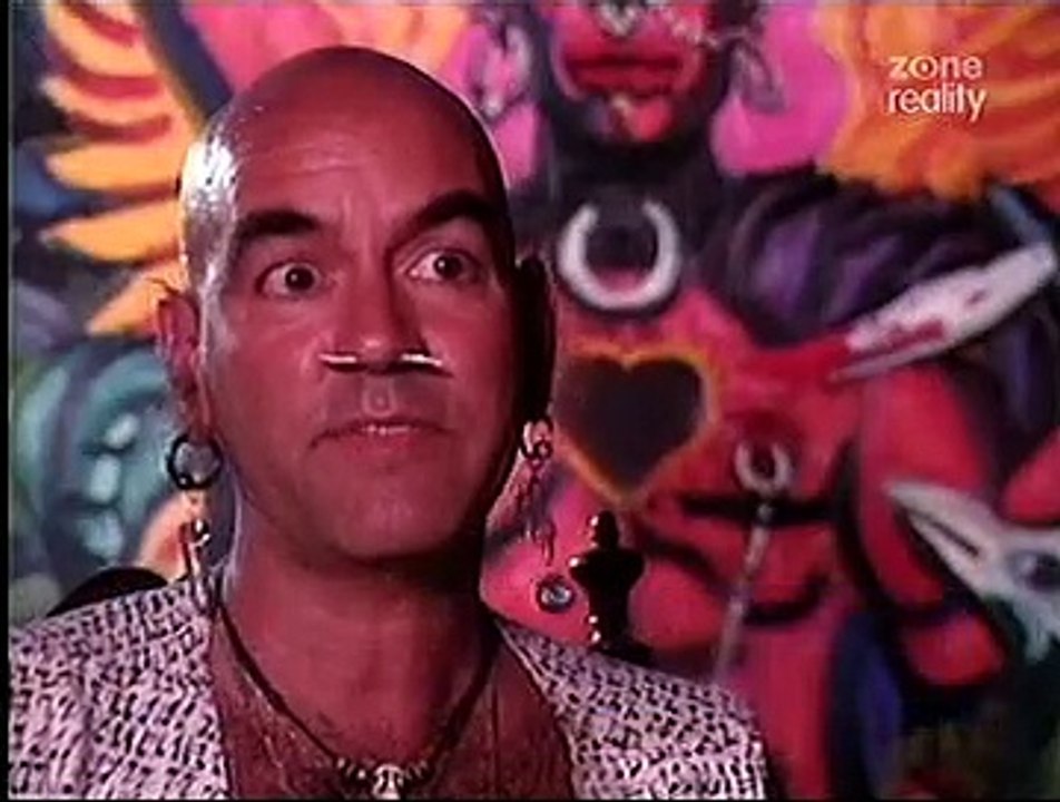 Beyond Bizarre -- Bizarre Pagans  - Bizarre Goths