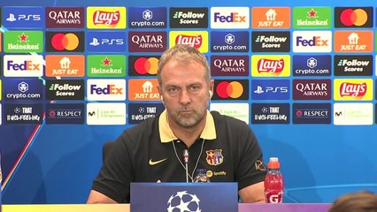 Marc Casado & Hansi Flick Share Insights on Barcelona vs. Young Boys Match ⚽