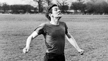 La solitude du coureur de fond