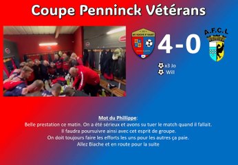 QUALIFICATION DES VETERANS
