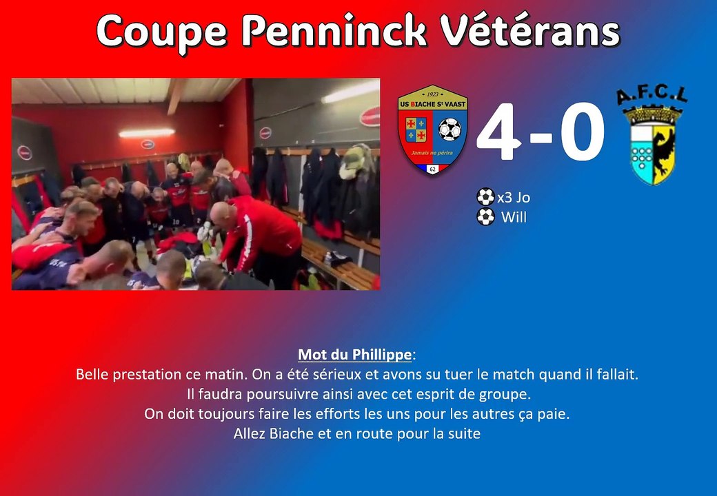 QUALIFICATION DES VETERANS