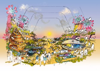 Eden Project Morecambe gets £2.5m government cash injection