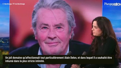 Télécharger la video: Il sort les dossiers : Alain-Fabien Delon révèle des vidéos spéciales sur son frère Anthony