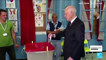 Présidentielle en Tunisie : qui sont les trois candidats retenus ?