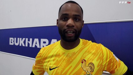 Les réactions après la qualification en 1/2 finales