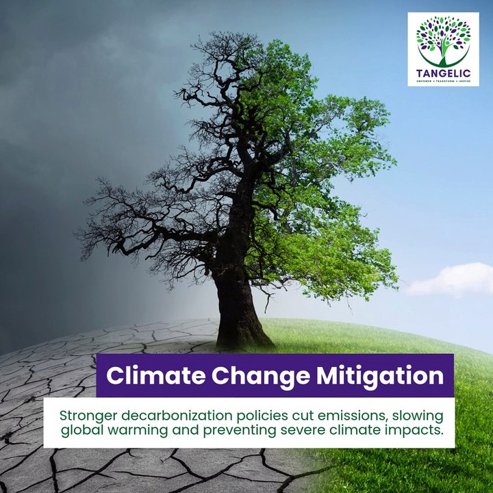 Decarbonization: Building a Green Future for All