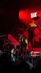 Tif a offert un concert explosif à l’Olympia. Retour en image sur un show plein d’énergie avec un public en folie.