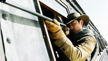 Le bon, la brute, le cinglé