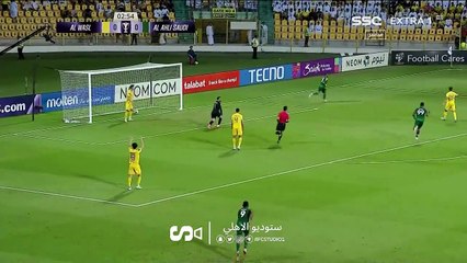 But Mahrez vs Al Wasl