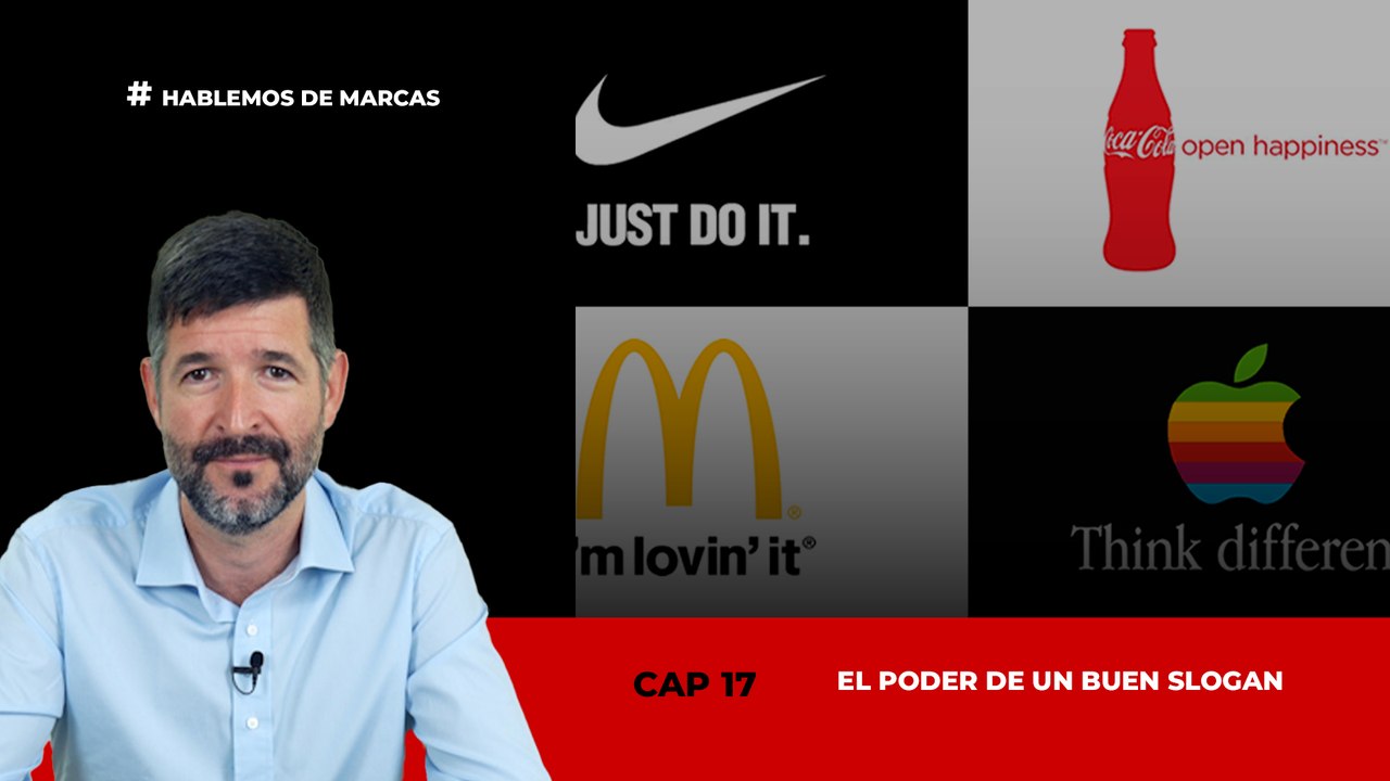 El poder de un buen slogan